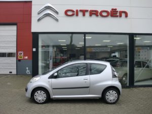 CITROEN C1 1.0 3-DRS Ambiance Airco, Cruise control