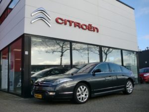 CITROEN C6 3.0 V6 24V AUTOMAAT Exclusive