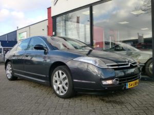 CITROEN C6 3.0 V6 24V AUTOMAAT Exclusive