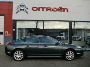 CITROEN C6 3.0 V6 24V AUTOMAAT Exclusive