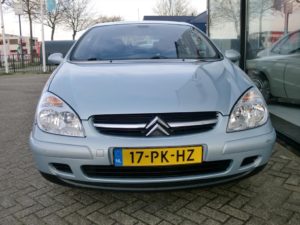 CITROEN C5 2.0 16V AUTOMAAT Difference