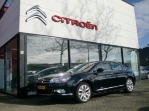 CITROEN C5 2.2 HDiF 200pk Automaat Exclusive