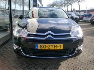 CITROEN C5 2.2 HDiF 200pk Automaat Exclusive