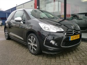 Citroen DS3 1.6 e-HDi Airdream 92pk So Chic