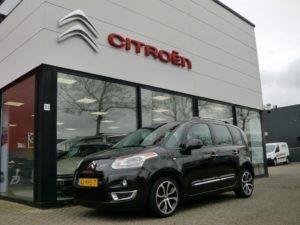 CITROEN C3 Picasso 1.6 VTi 120pk Exclusive Navi + Trekhaak!