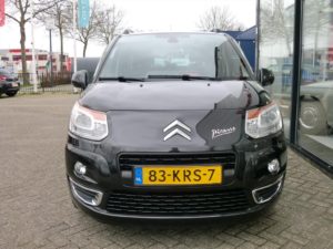 CITROEN C3 Picasso 1.6 VTi 120pk Exclusive Navi + Trekhaak!
