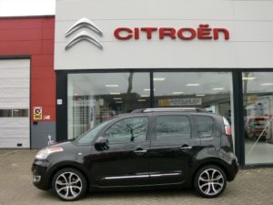 CITROEN C3 Picasso 1.6 VTi 120pk Exclusive Navi + Trekhaak!