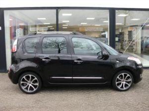 CITROEN C3 Picasso 1.6 VTi 120pk Exclusive Navi + Trekhaak!