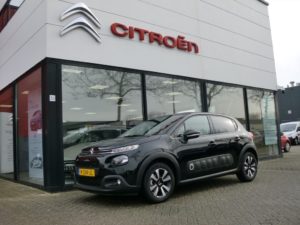 CITROEN C3 1.2 PureTech 82pk S&S Feel NAVI