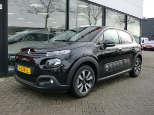 CITROEN C3 1.2 PureTech 82pk S&S Feel NAVI