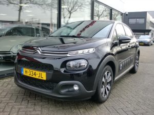 CITROEN C3 1.2 PureTech 82pk S&S Feel NAVI