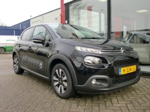 CITROEN C3 1.2 PureTech 82pk S&S Feel NAVI