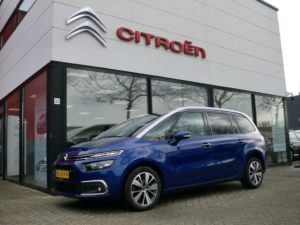 CITROEN Grand C4 Picasso THP 165pk S&S Automaat Business Trekhaak!
