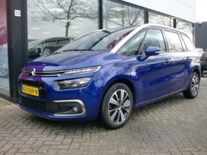 CITROEN Grand C4 Picasso THP 165pk S&S Automaat Business Trekhaak!