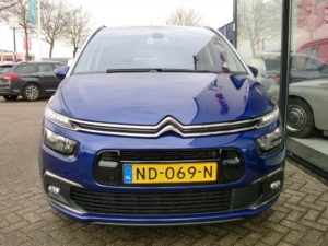CITROEN Grand C4 Picasso THP 165pk S&S Automaat Business Trekhaak!
