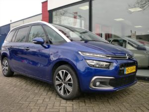 CITROEN Grand C4 Picasso THP 165pk S&S Automaat Business Trekhaak!