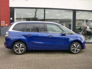 CITROEN Grand C4 Picasso THP 165pk S&S Automaat Business Trekhaak!