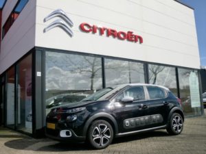 CITROEN C3 1.2 PureTech 82pk S&S Feel NAVI
