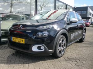 CITROEN C3 1.2 PureTech 82pk S&S Feel NAVI