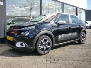 CITROEN C3 1.2 PureTech 82pk S&S Feel NAVI