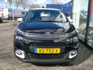 CITROEN C3 1.2 PureTech 82pk S&S Feel NAVI
