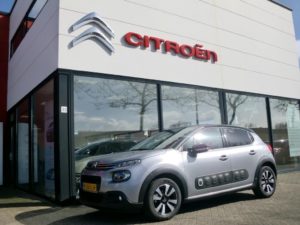 CITROEN C3 1.2 PureTech 82pk S&S Feel NAVI