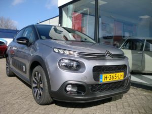 CITROEN C3 1.2 PureTech 82pk S&S Feel NAVI