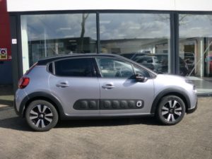 CITROEN C3 1.2 PureTech 82pk S&S Feel NAVI