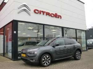 CITROEN C4 Cactus VTi 82pk ETG (AUTOMAAT) SHINE