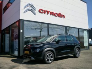 CITROEN C3 Aircross 1.2 PureTech 110pk S&S EAT6 Feel