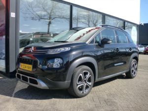 CITROEN C3 Aircross 1.2 PureTech 110pk S&S EAT6 Feel