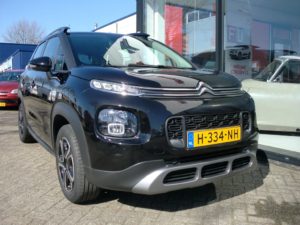 CITROEN C3 Aircross 1.2 PureTech 110pk S&S EAT6 Feel