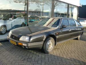 Citroen CX 2.5 TURBO PRESTIGE K6