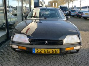 Citroen CX 2.5 TURBO PRESTIGE K6
