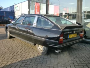 Citroen CX 2.5 TURBO PRESTIGE K6