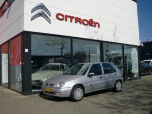 Citroen Saxo 1.4 SX 5-DRS