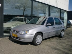Citroen Saxo 1.4 SX 5-DRS