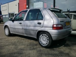 Citroen Saxo 1.4 SX 5-DRS