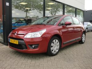 CITROEN C4 1.6 VTI Berline Anniversaire Trekhaak