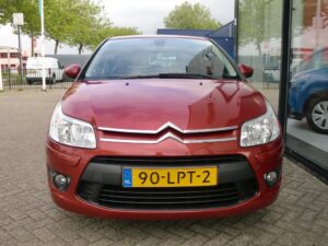 CITROEN C4 1.6 VTI Berline Anniversaire Trekhaak