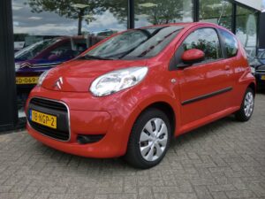 CITROEN C1 1.0i Ambiance 3-deurs Airco