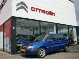 CITROEN Saxo 1.1i Furio 3 deurs
