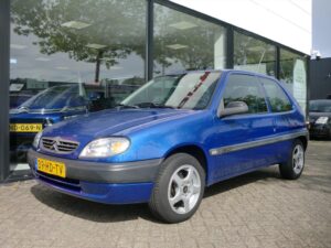 CITROEN Saxo 1.1i Furio 3 deurs