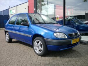 CITROEN Saxo 1.1i Furio 3 deurs