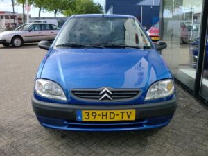 CITROEN Saxo 1.1i Furio 3 deurs