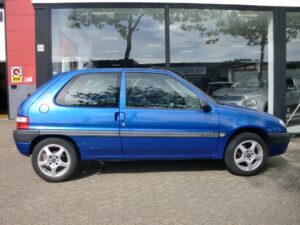 CITROEN Saxo 1.1i Furio 3 deurs