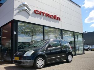 CITROEN C2 1.1 I Seduction
