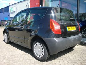CITROEN C2 1.1 I Seduction