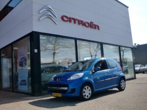 PEUGEOT 107 1.0 12v 68 pk XS 5 deurs Airco!