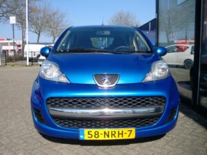 PEUGEOT 107 1.0 12v 68 pk XS 5 deurs Airco!
